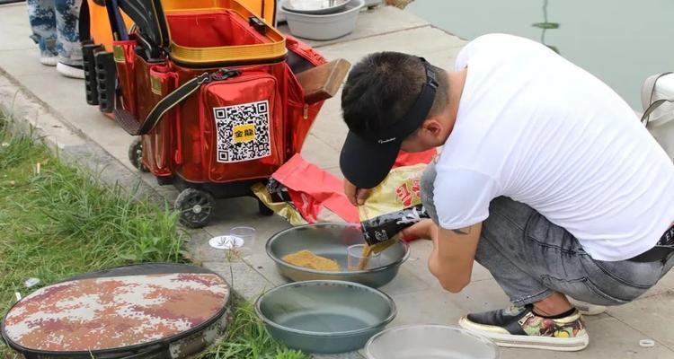 钓鱼抽签技巧与方法（探秘抽签技巧，让你事事如意）  第1张