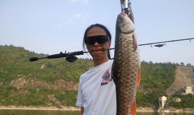 钓鱼打口技巧详解（钓鱼打口技巧讲解教学，成为高手！）  第3张