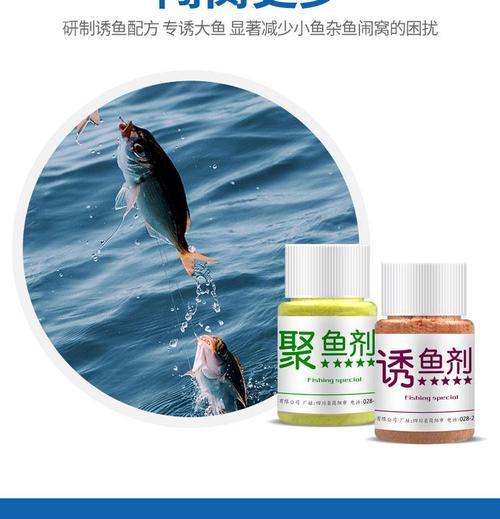 探索钓鱼打窝技巧的小药使用方法（小药技巧，提升钓鱼打窝效果）  第1张