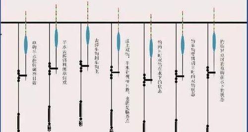 钓鱼海竿调漂的技巧与方法（钓鱼爱好者必备的海竿调漂指南）  第3张