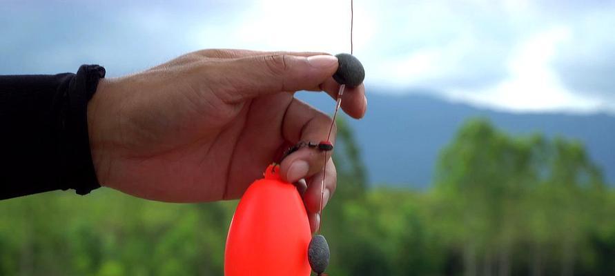 钓鱼海竿组装技巧（钓鱼新手的必备指南）  第1张