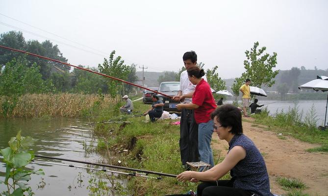钓鱼技能训练的有效方法（掌握这些技巧，成为钓鱼高手）  第2张