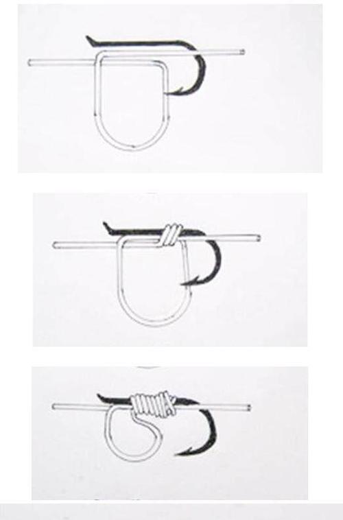 快速学会绑钩的钓鱼技巧（新手教程，3秒即可掌握）  第1张
