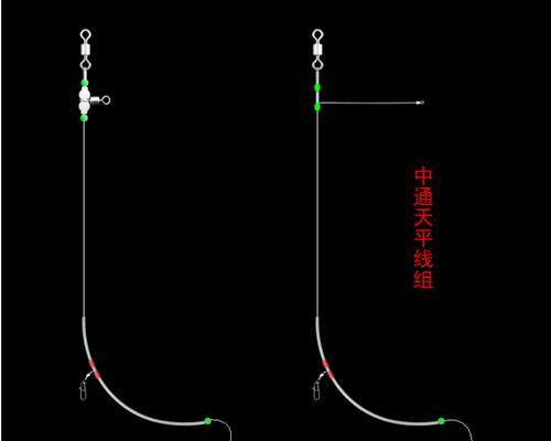掌握钓鱼技巧，享受手竿串钩钓鱼乐趣（揭秘手竿串钩钓鱼的浮漂妙用）  第1张