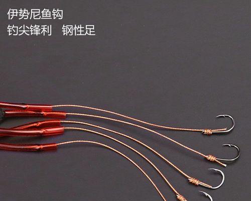 钓鱼技巧大揭秘（掌握正确的鱼线缠绕技巧，提高钓鱼成功率！）  第1张
