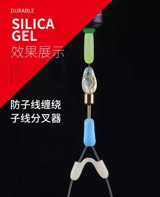 钓鱼技巧鱼线缠绕教学（掌握正确的鱼线缠绕技巧，提升钓鱼成功率）  第3张