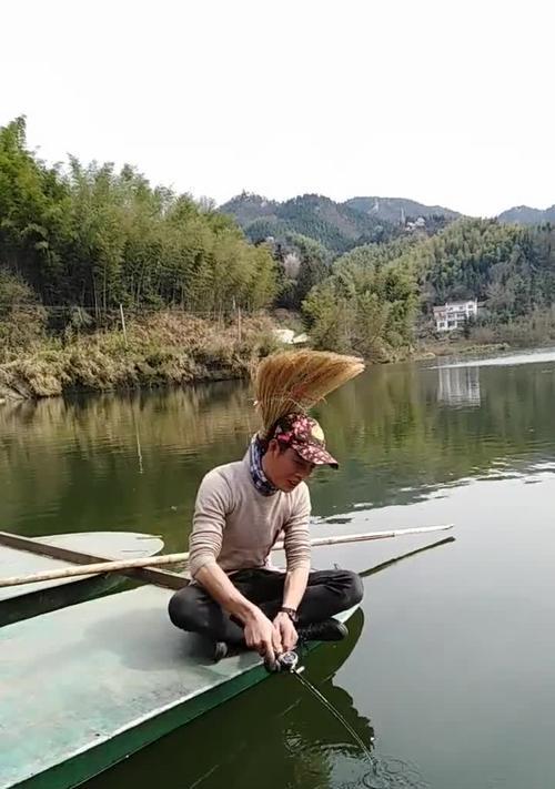 钓鱼人的收纳技巧（钓鱼人必备的整理妙招）  第1张