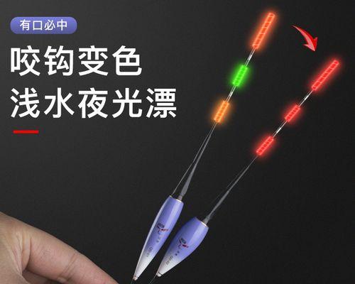 钓鱼扔漂子技巧教学（掌握钓鱼技巧，提升钓鱼成功率）  第3张