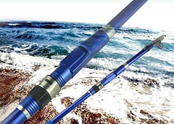 钓鱼海竿野钓技巧（大自然中的垂钓乐趣，一网打尽！）  第3张