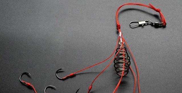 钓鱼野钓海竿实战技巧（掌握钓鱼技巧，成为海洋捕鱼高手）  第3张