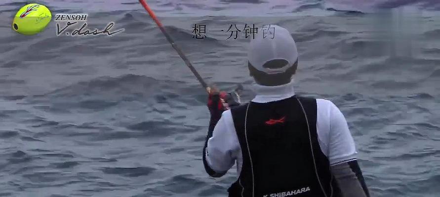 钓鱼甩大鞭技巧与饵料挂法（掌握技巧，提升钓鱼效果）  第1张