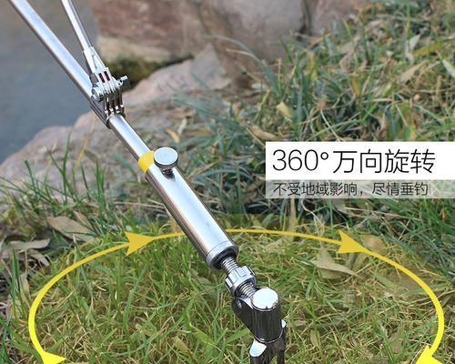 钓鱼甩竿放线技巧（提高钓鱼成功率的实用技巧）  第2张