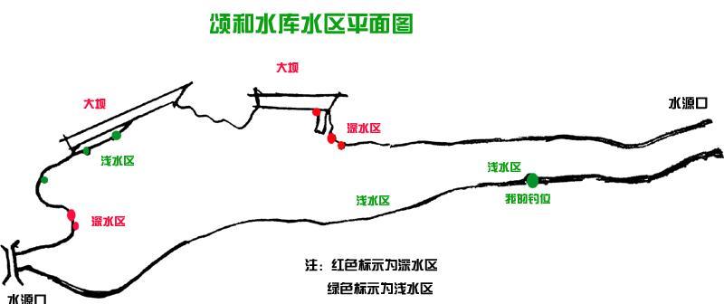 钓鱼预留距离技巧（掌握正确距离，收获丰盈渔获）  第2张