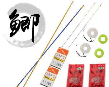 冬季手竿垂钓鲫鱼技巧（冬季手竿垂钓鲫鱼的黄金技巧）  第3张
