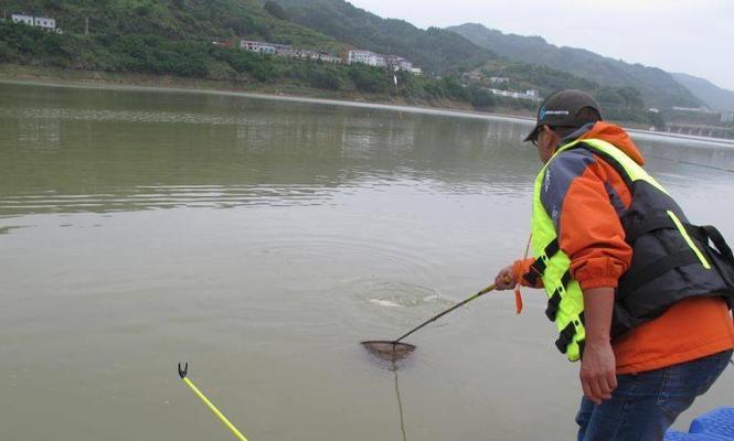 冬季水库手杆钓鱼技巧（冬季水库手杆钓鱼的技巧和注意事项）  第3张