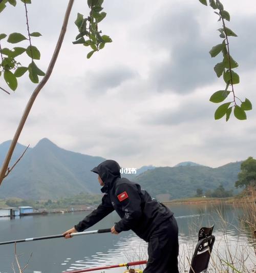 冬季水库野钓鱼的技巧与方法（寒冷季节下）  第1张