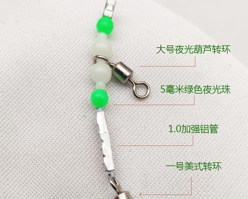 冬季晚上串钩钓鱼技巧（专家分享冬季晚上串钩钓鱼的窍门与经验）  第1张