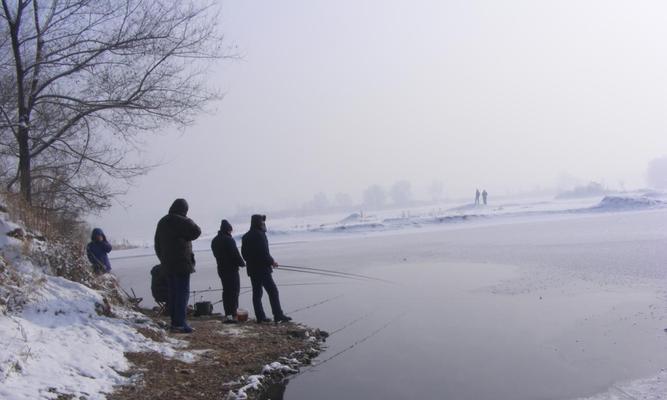 冬季长江手竿钓鱼的技巧（掌握关键技巧）  第1张