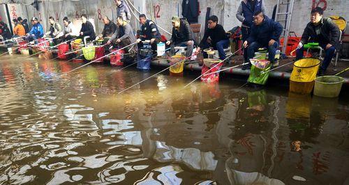 冬日小河钓鱼技巧（冰天雪地中的温暖娱乐）  第3张