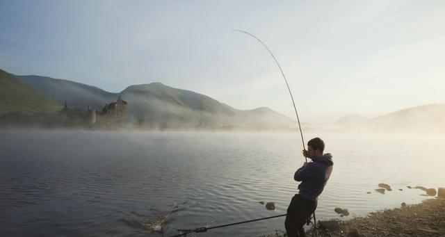 冬天钓鱼实用技巧（提升冬季钓鱼成功率的5个关键）  第2张