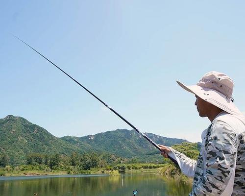 冬天钓鱼实用技巧（提升冬季钓鱼成功率的5个关键）  第1张