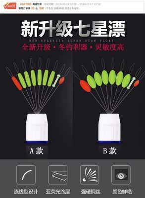 七星漂钓鱼技巧之水量掌握（以多少水用七星漂钓鱼的技巧与要点）  第3张