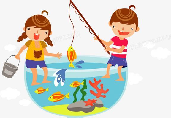 10岁儿童钓鱼技巧（儿童钓鱼初探）  第1张