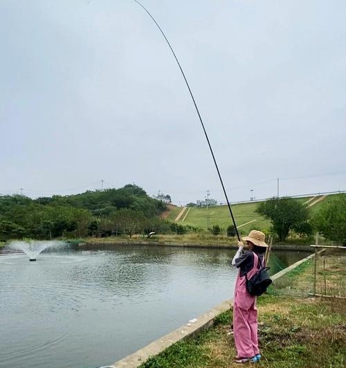 儿童钓鱼技巧大揭秘（从入门到精通）  第1张