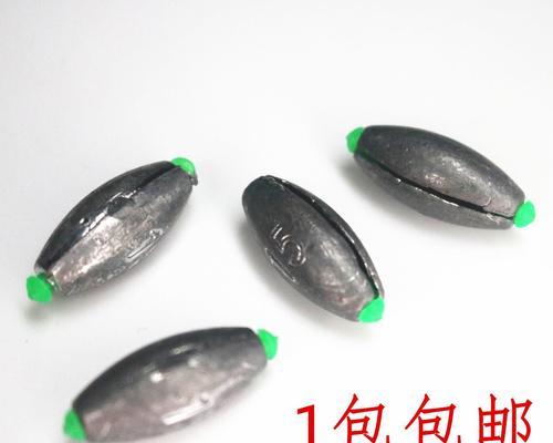 筏钓远投沉底铅坠的使用技巧（掌握这些技巧）  第1张