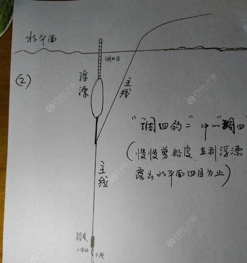 应对复杂环境的钓鱼技巧（掌握关键技巧）  第3张