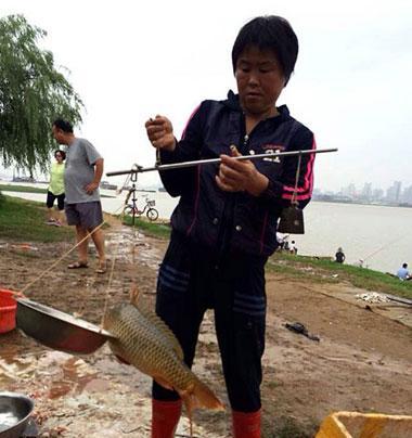 赣江流水钓鱼技巧（享受自然）  第2张