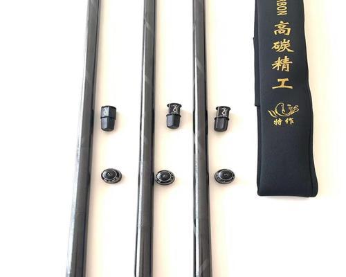 新手钓鱼指南（以刚买来的鱼竿怎么搞好钓鱼技巧）  第1张