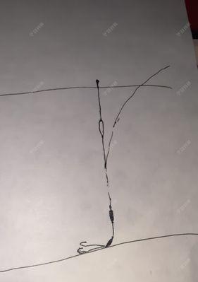 高低双坠钓法技巧（掌握高低双坠钓法的秘诀）  第1张