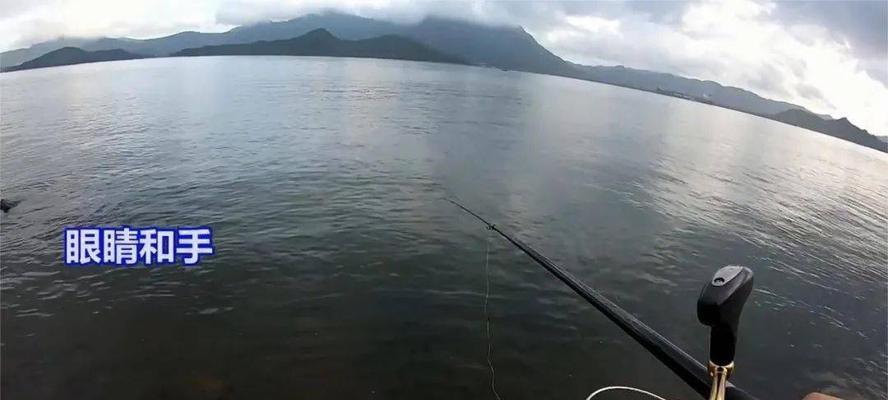 海钓技巧之急流浮漂钓鱼实用技巧（掌握海钓急流浮漂技巧）  第1张
