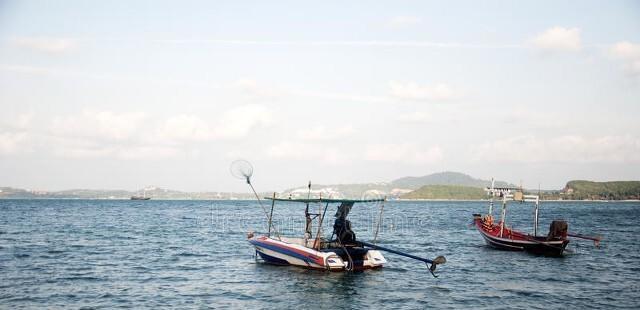 近海远洋钓鱼技巧浅析（探秘海钓技术）  第2张