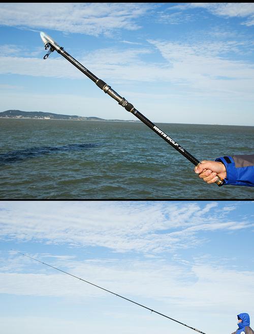 海竿钓鱼技巧实用教程（提高钓鱼成功率的关键技巧）  第2张