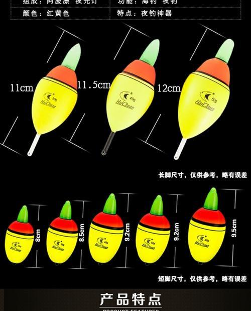 海竿浮球钓鲤鱼的技巧与方法（掌握有效的浮漂调校和饵料运用）  第2张