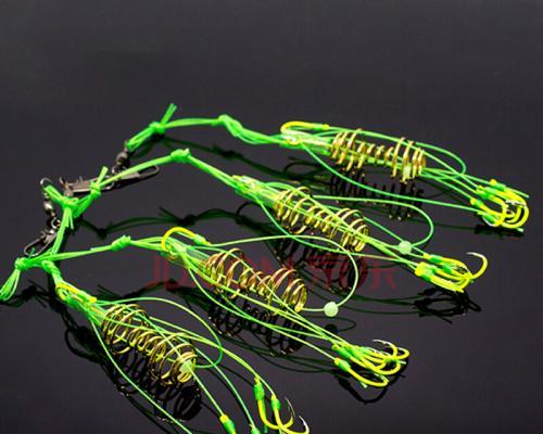 海竿挂底钓鱼技巧（海竿挂底钓鱼技巧与注意事项）  第3张