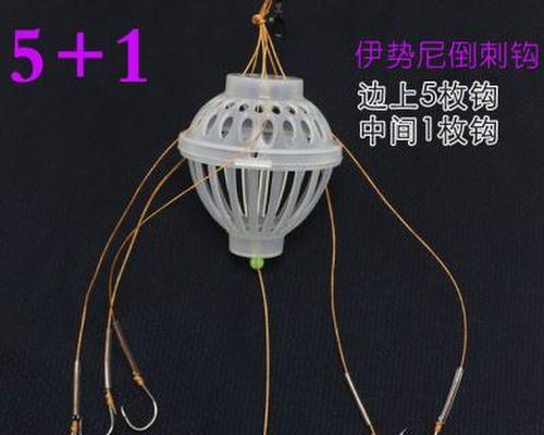 五月海竿鲢鳙垂钓技巧大揭秘（以提高钓获率为关键的五月海竿鲢鳙垂钓技巧）  第1张