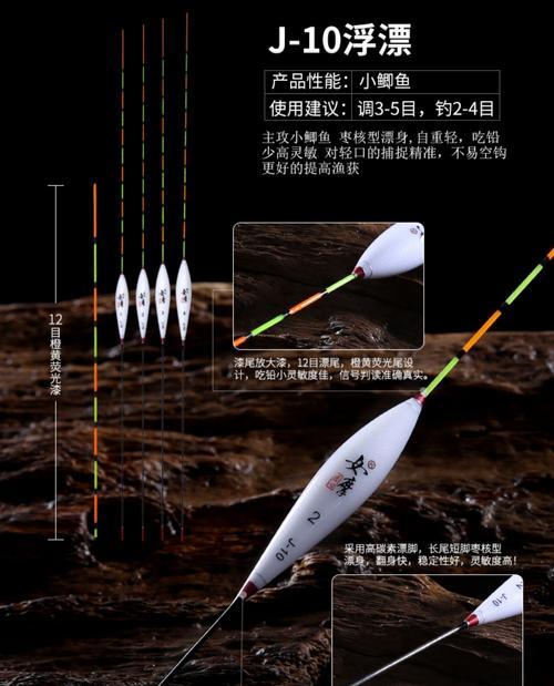 掌握黑坑钓鱼技巧（如何通过鱼漂判断鱼儿动向）  第1张