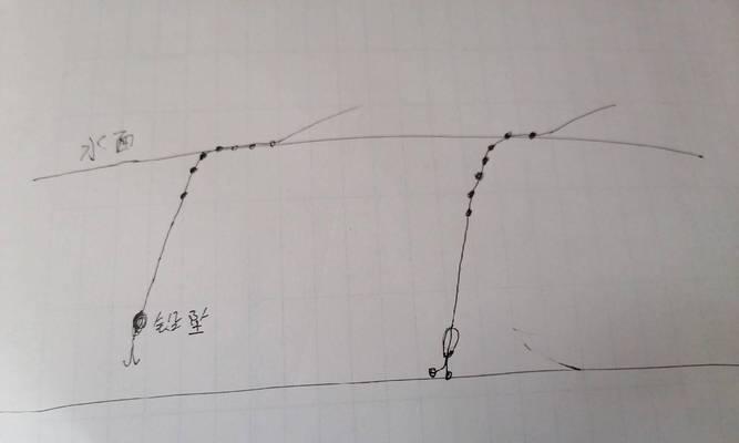 黑坑野钓浮漂的调漂技巧（掌握调节浮漂的方法）  第1张