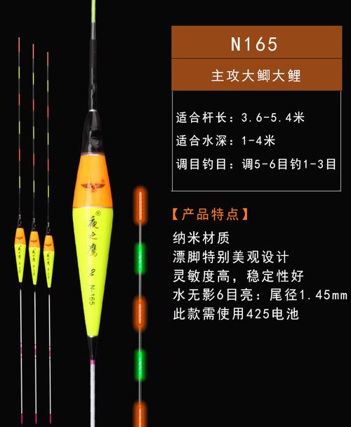 黑坑夜钓浮漂使用技巧（掌握关键技巧提升夜钓效果）  第2张