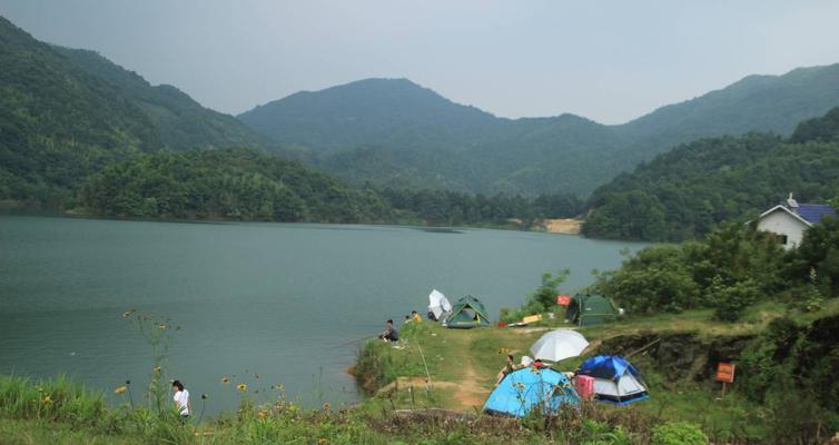 横锦水库钓鱼技巧（技巧、经验和策略）  第3张