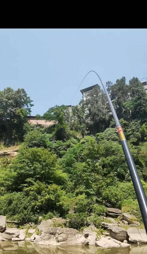 急流水底钓鱼技巧（钓鱼技巧）  第2张