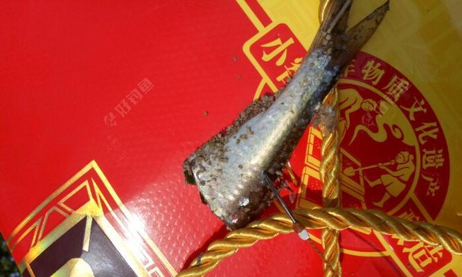 甲鱼钩绑猪肝技巧（钓鱼秘籍）  第2张