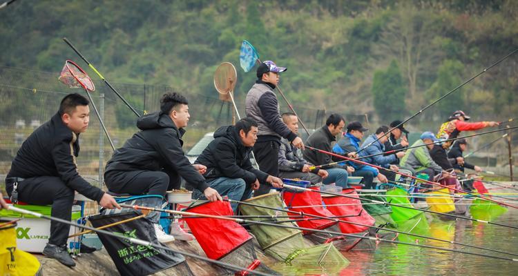 快乐垂钓——技巧提升鱼获率（享受钓鱼的乐趣）  第1张