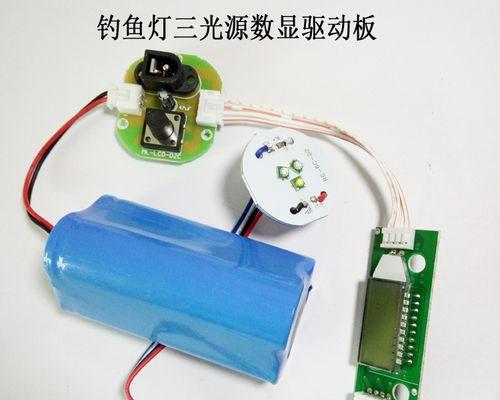 蓝光灯钓鱼技巧（掌握这些技巧）  第2张