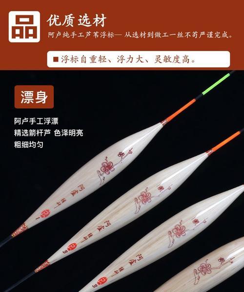 芦苇鱼漂修复技巧与手法（修复芦苇鱼漂的有效方法）  第2张