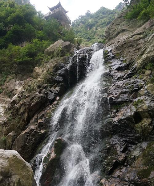 庐山石门涧钓鱼技巧大揭秘（享受自然乐趣）  第3张