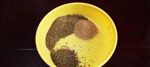 螺鲤钓鱼饵料调制技巧（提升钓螺鲤的效果）  第3张